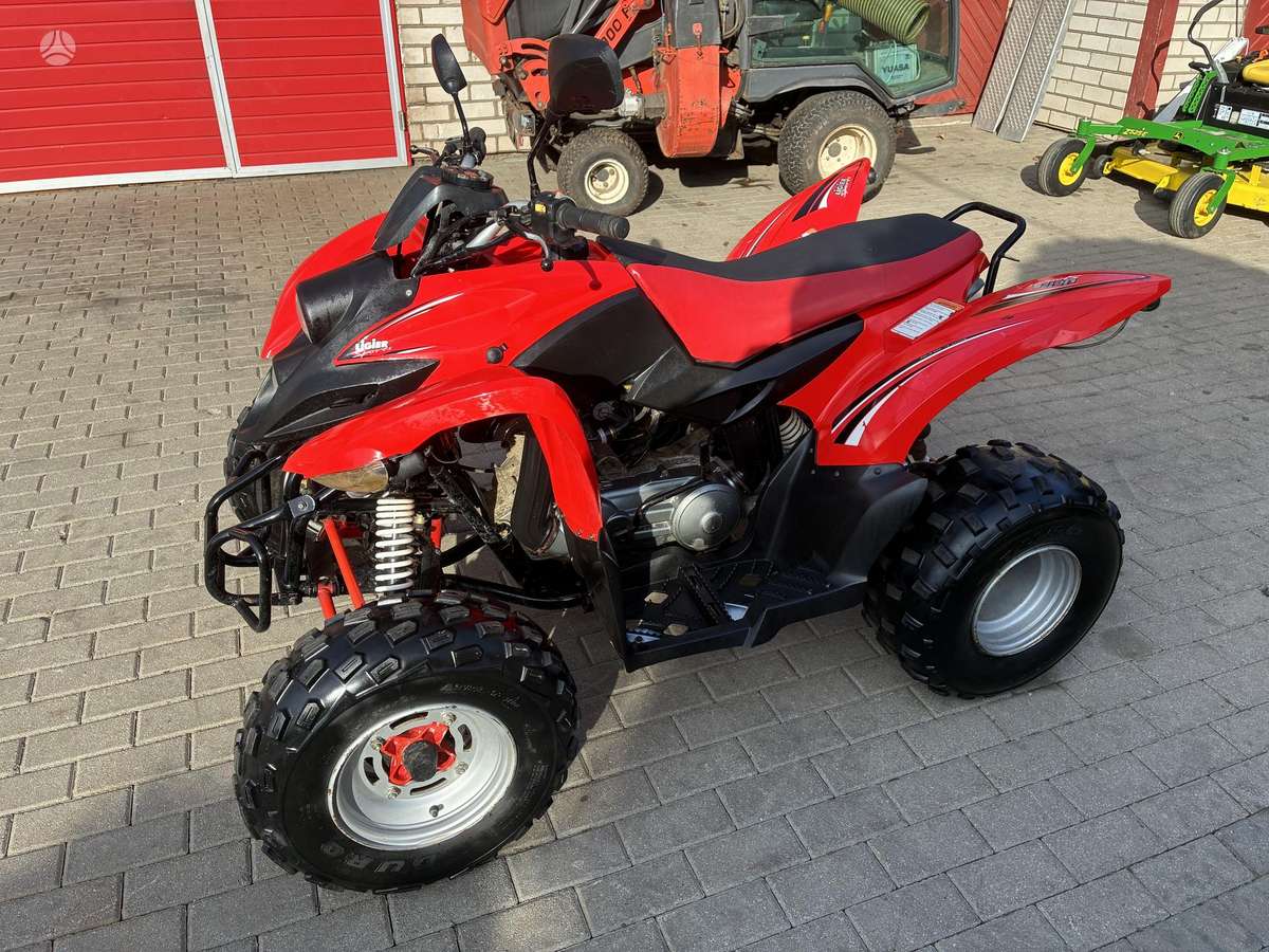 Kymco CK 200cc, квадроциклы