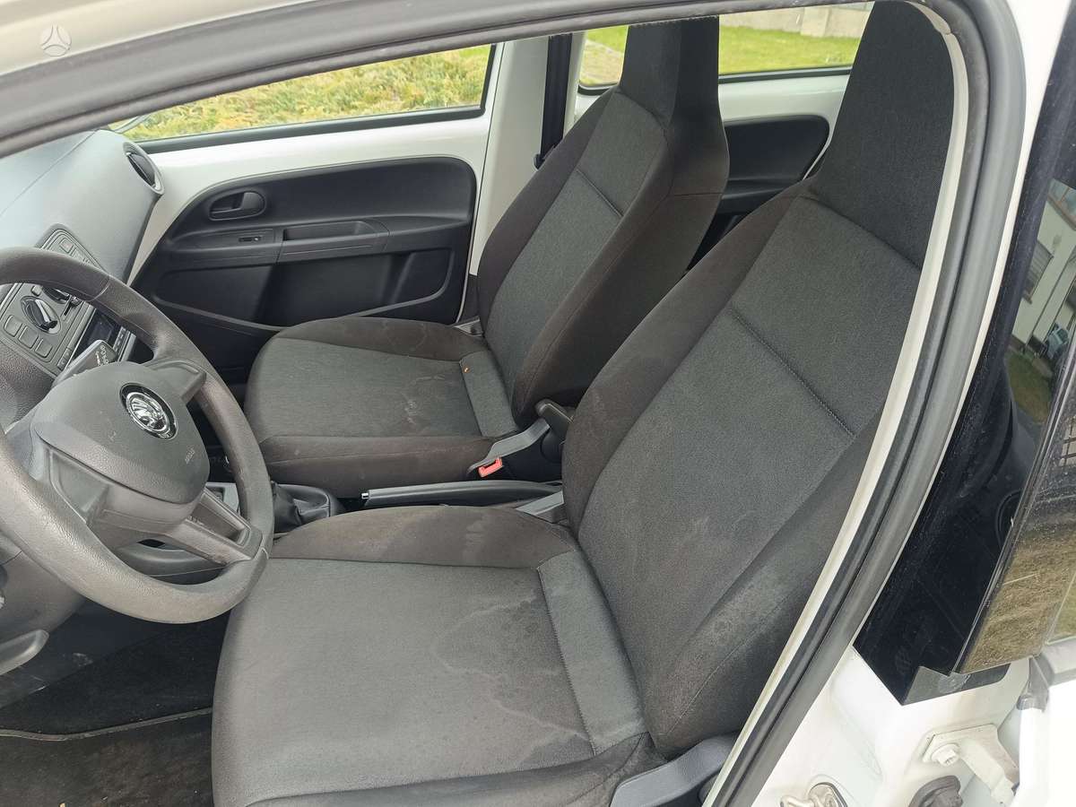 Skoda Citigo, 1.0 l., hatchback