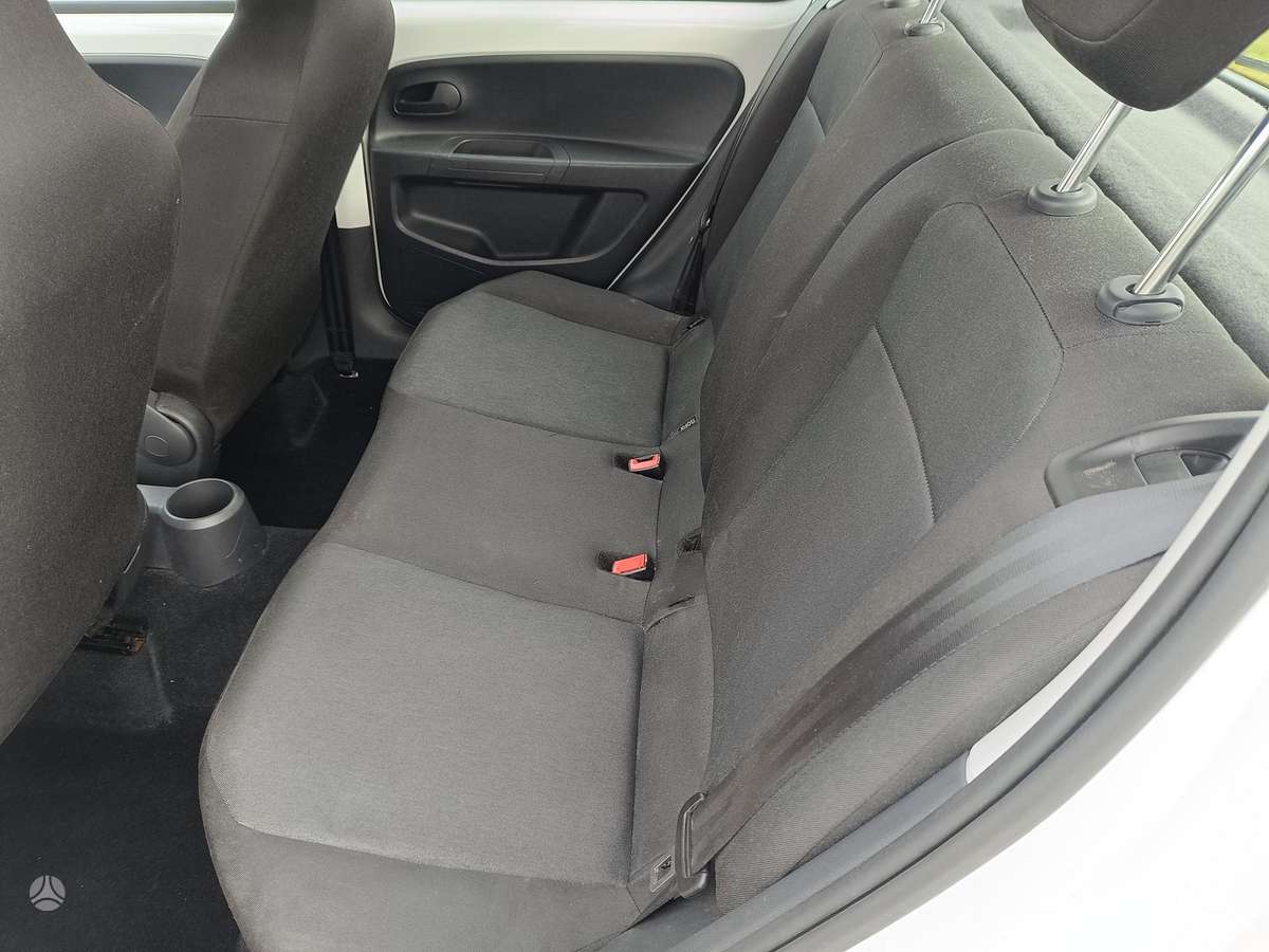 Skoda Citigo, 1.0 l., hatchback