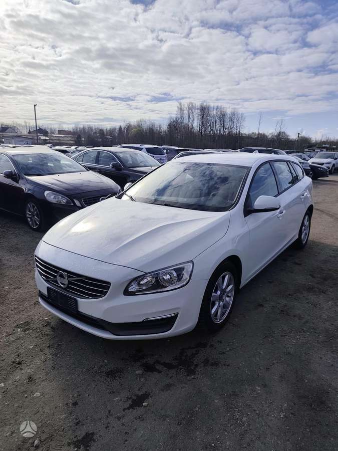 Volvo V60 - 1