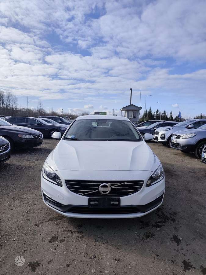 Volvo V60 - 2