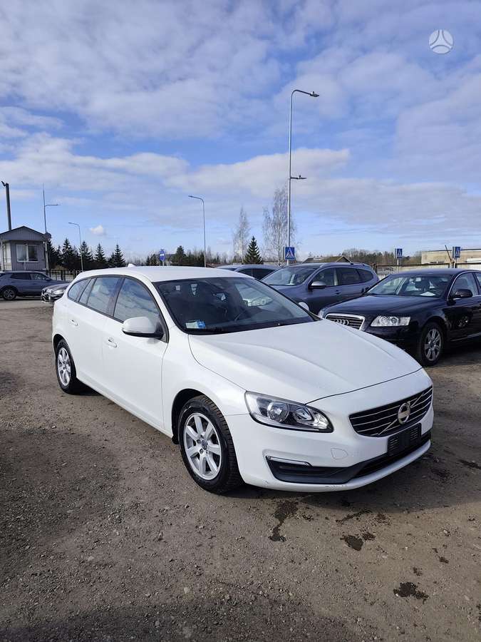 Volvo V60 - 3