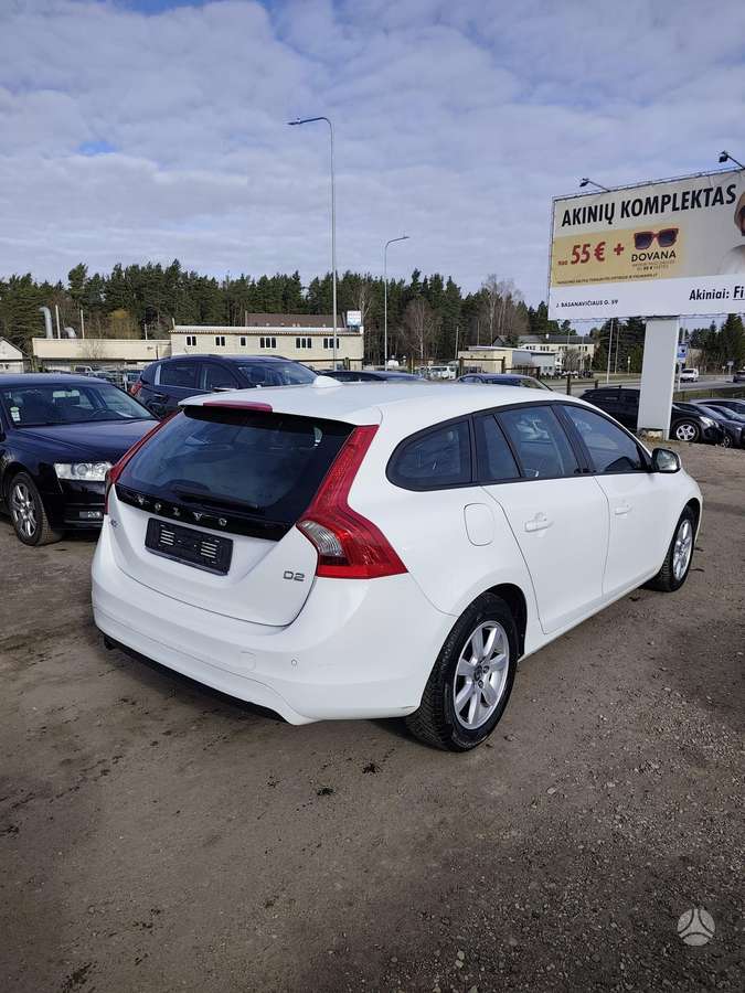 Volvo V60 - 4