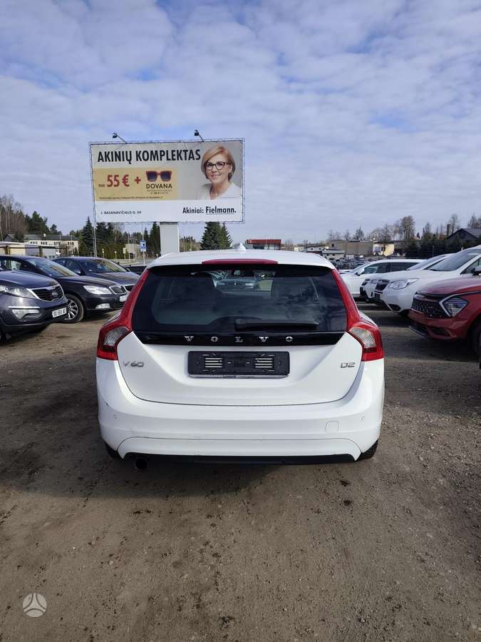 Volvo V60 - 5