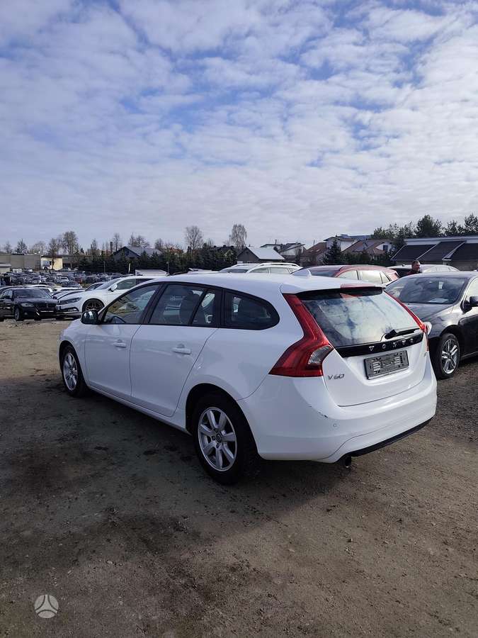 Volvo V60 - 6