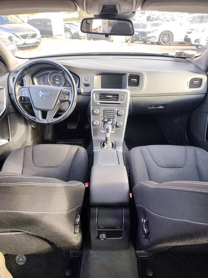 Volvo V60 - 7