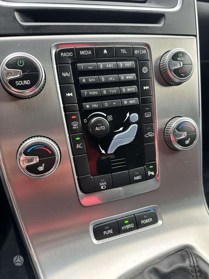 Volvo V60, 2.4 l., Универсал