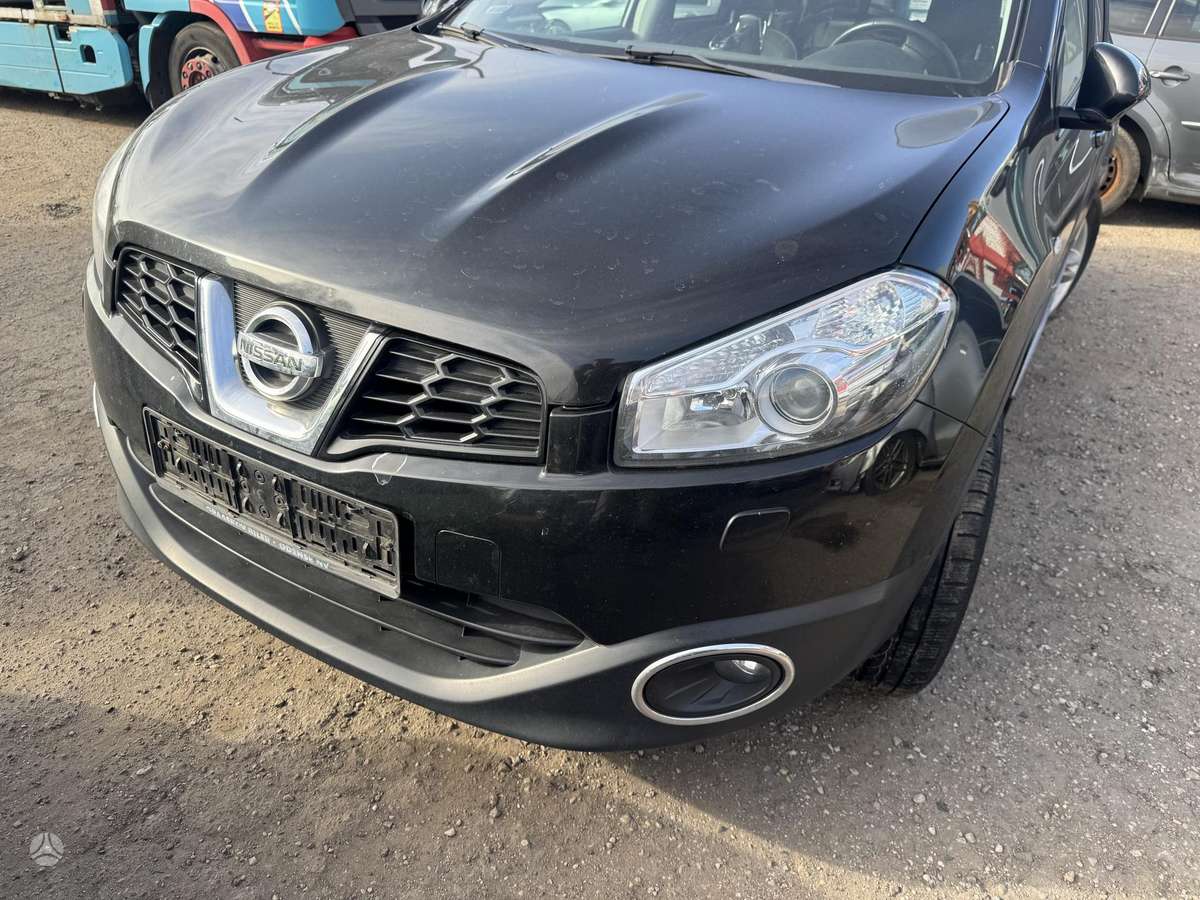 Nissan Qashqai+2 Xsenon