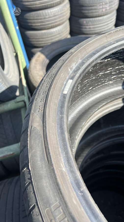 Pirelli P Zero, summer 245/35 R20
