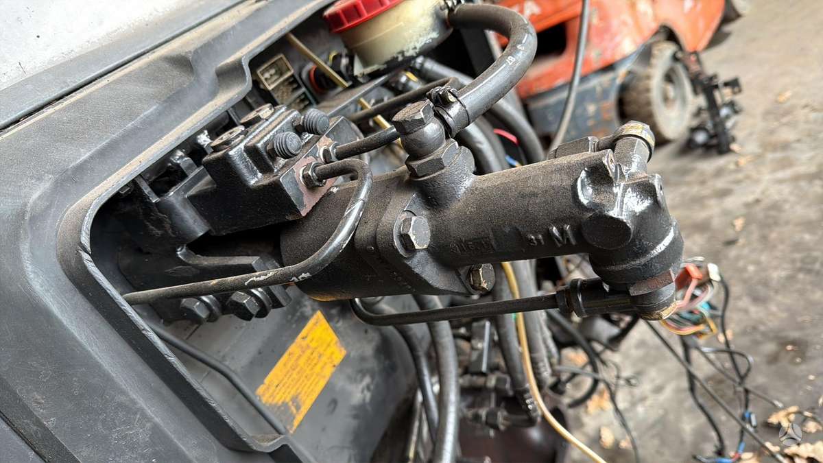 Case-IH 956XL DALIMIS, тракторы