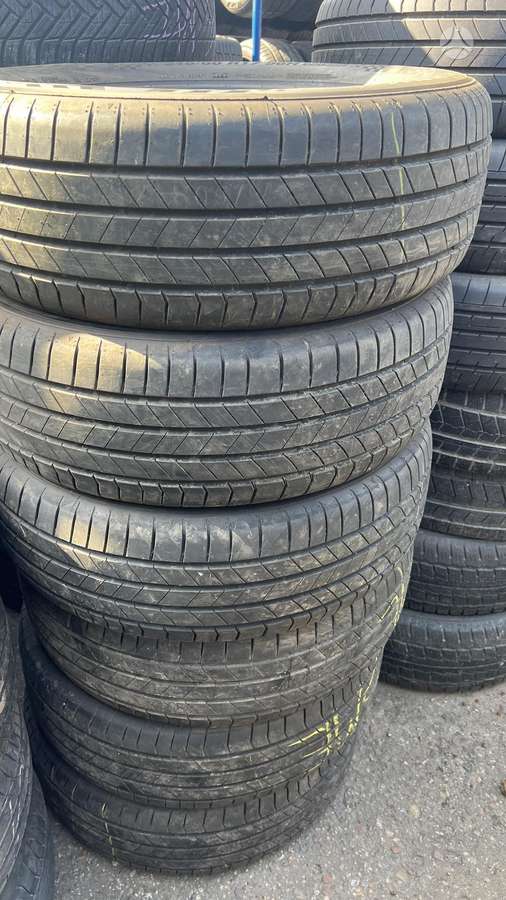 Kumho, summer 215/60 R17