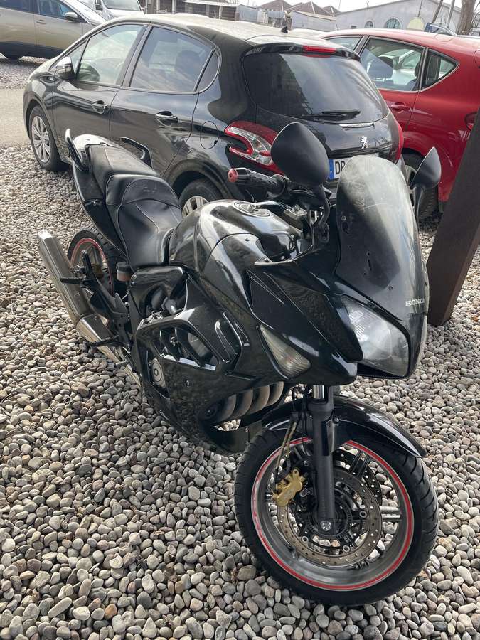 Honda CBF 600cc, superbikes