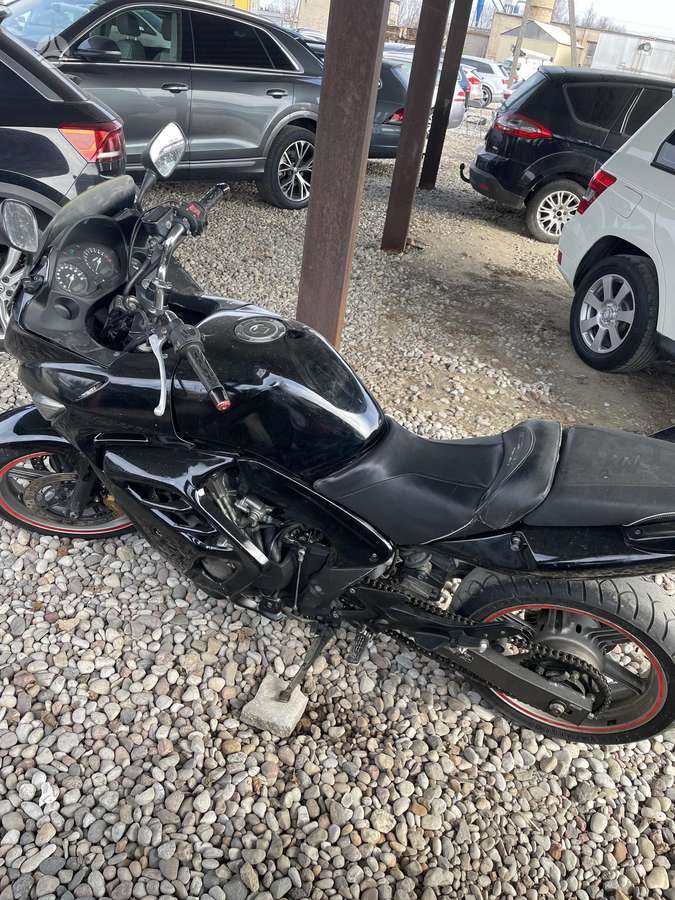 Honda CBF 600cc, superbikes