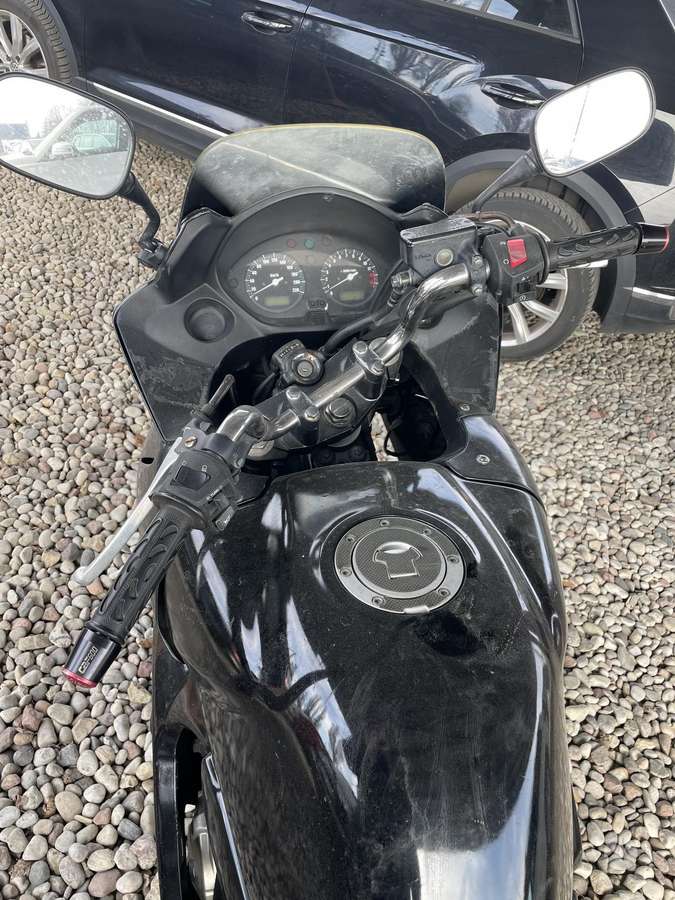 Honda CBF 600cc, superbikes