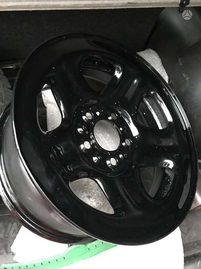 Jeep Wrangler, N/A, kėbulo dalys