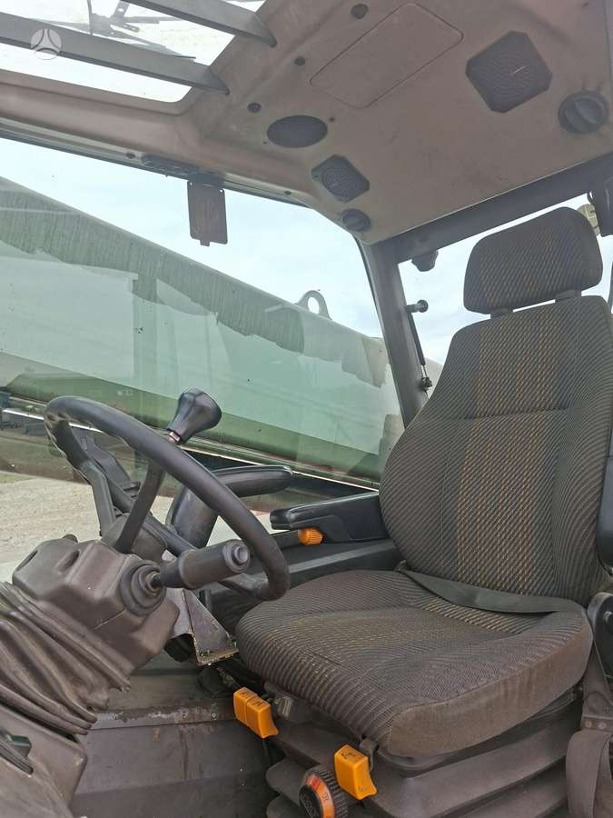 Manitou MT1337sl, самоходные погрузчики