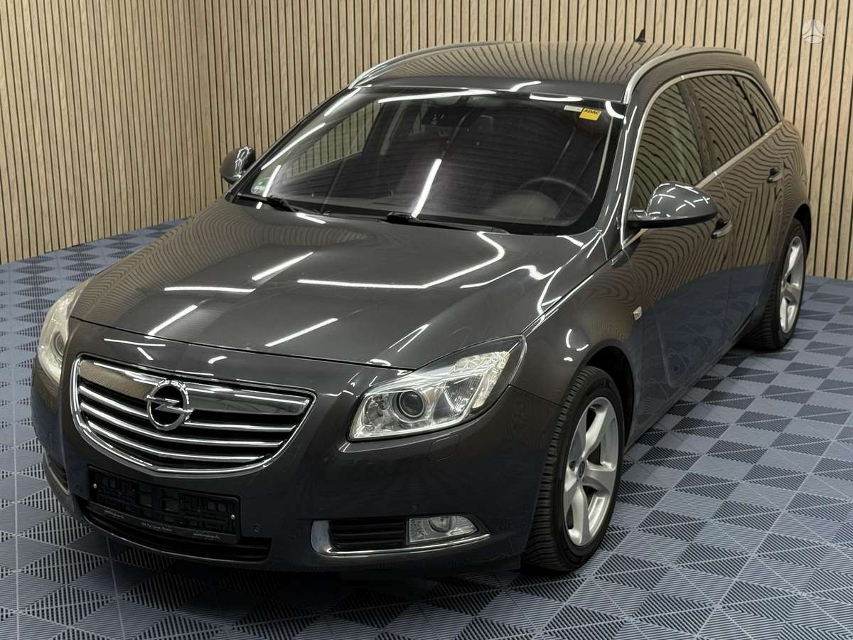 Opel Insignia, 2.0 l., wagon