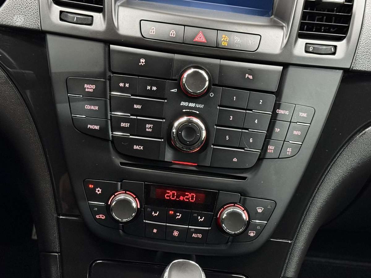 Opel Insignia, 2.0 l., wagon