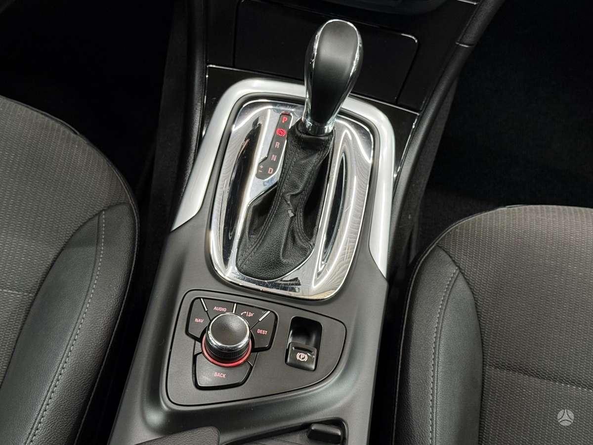 Opel Insignia, 2.0 l., wagon