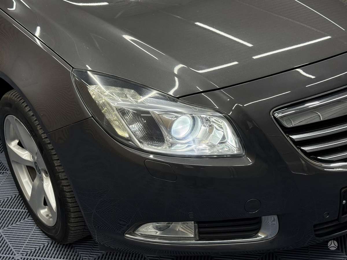 Opel Insignia, 2.0 l., wagon