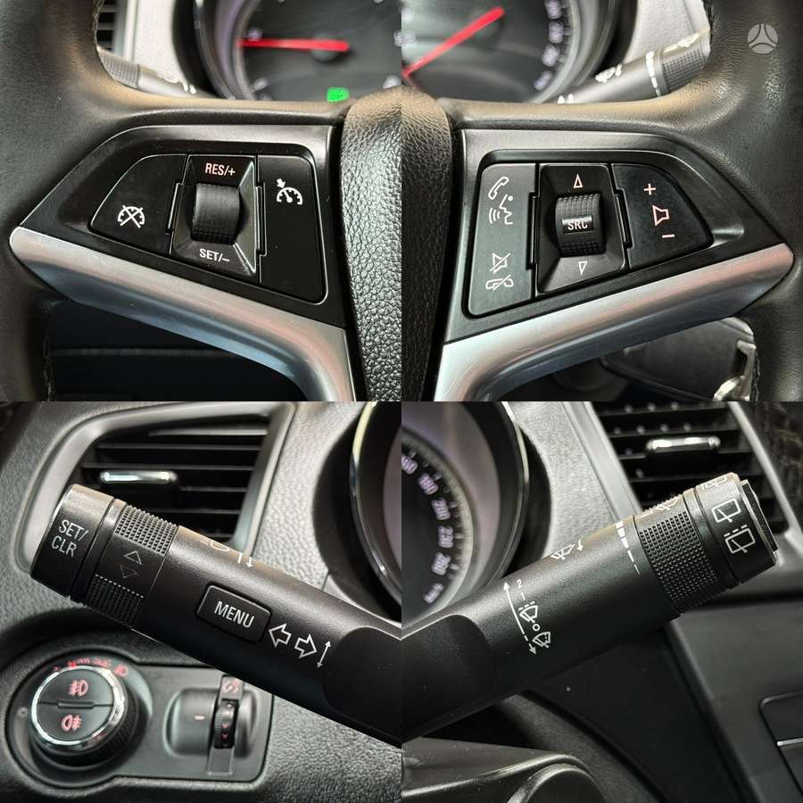 Opel Insignia, 2.0 l., Универсал