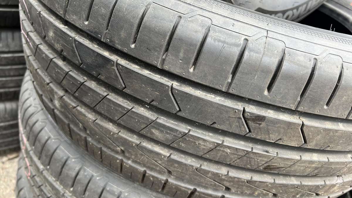Hankook Ventus Prime 3, летние 235/55 R18