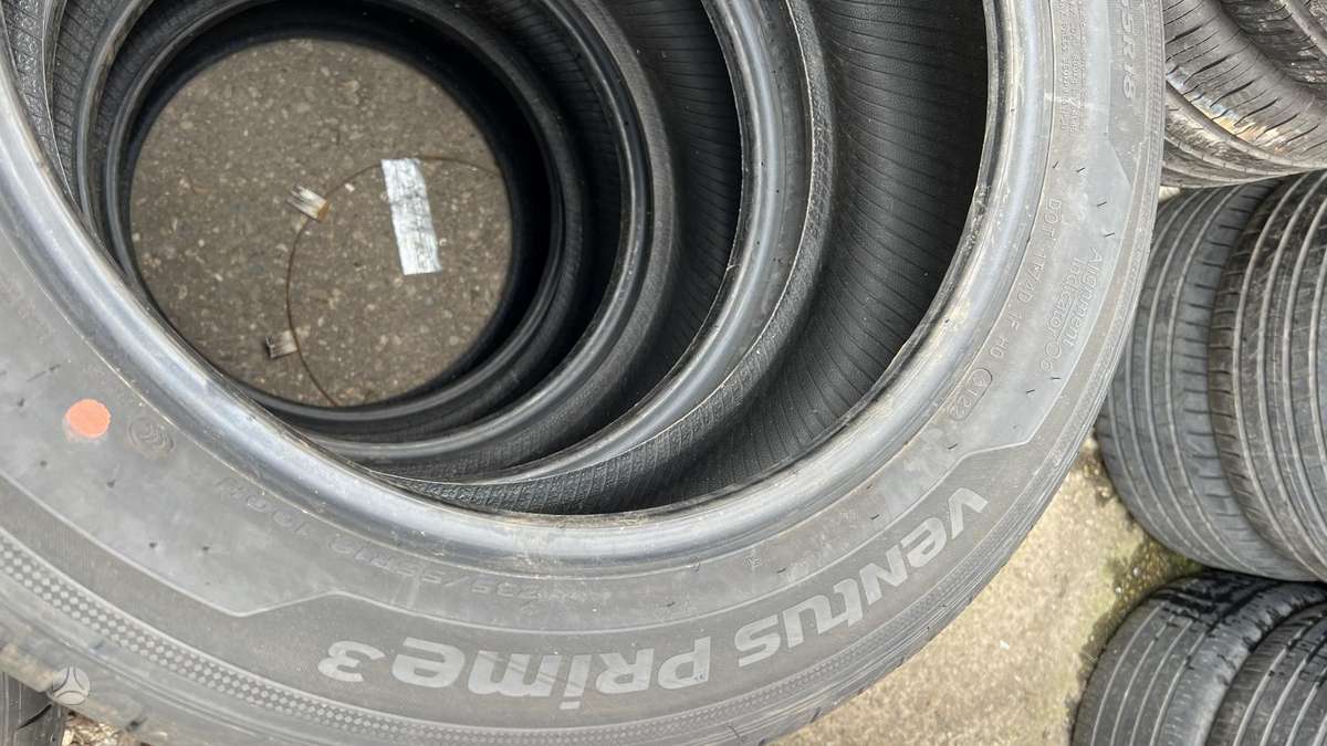 Hankook Ventus Prime 3, летние 235/55 R18