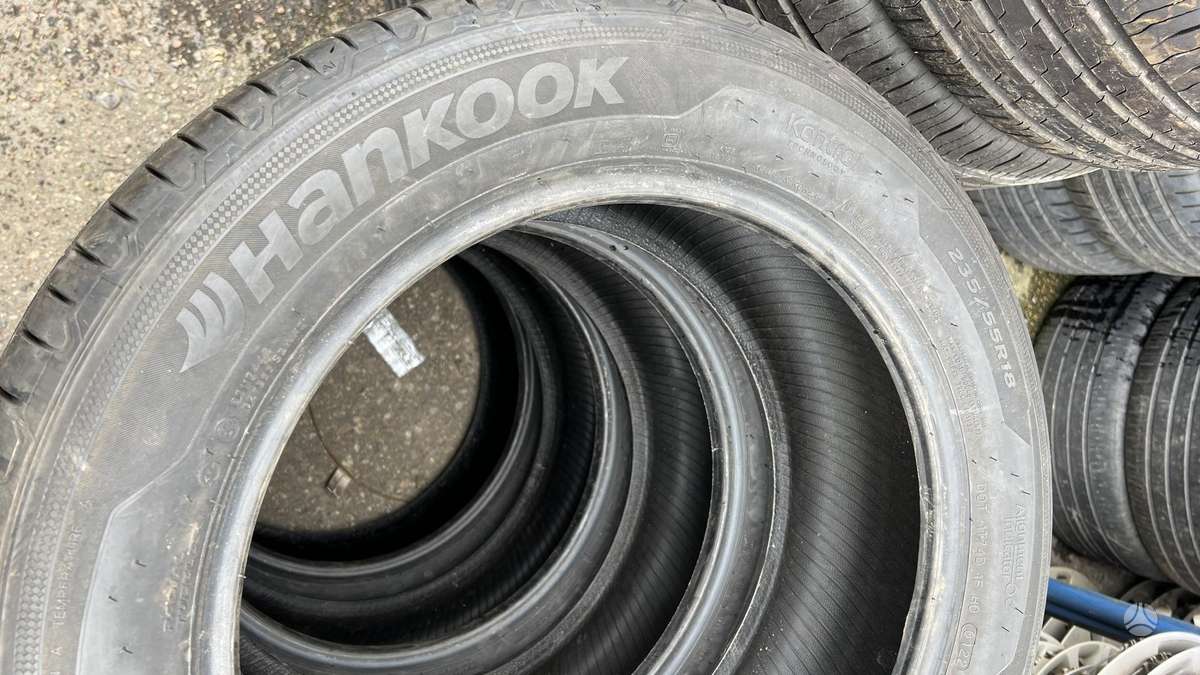 Hankook Ventus Prime 3, летние 235/55 R18