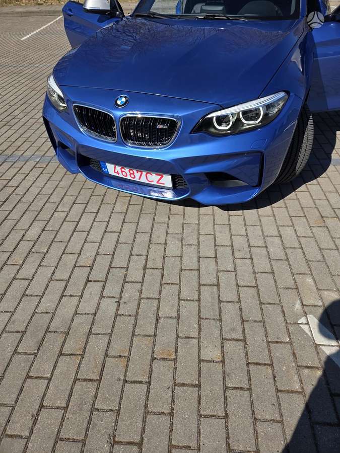BMW M235, Хэтчбек