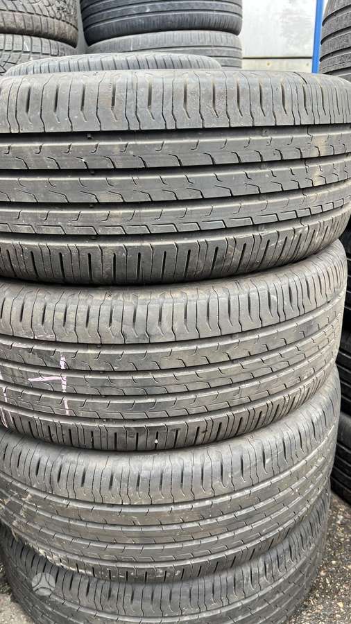 Continental EcoContact 6, vasarinės 235/55 R18