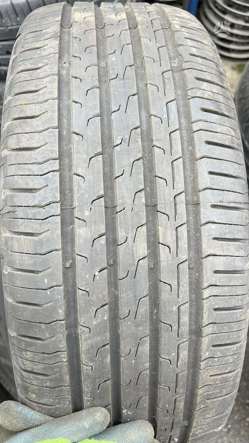 Continental EcoContact 6, vasarinės 235/55 R18