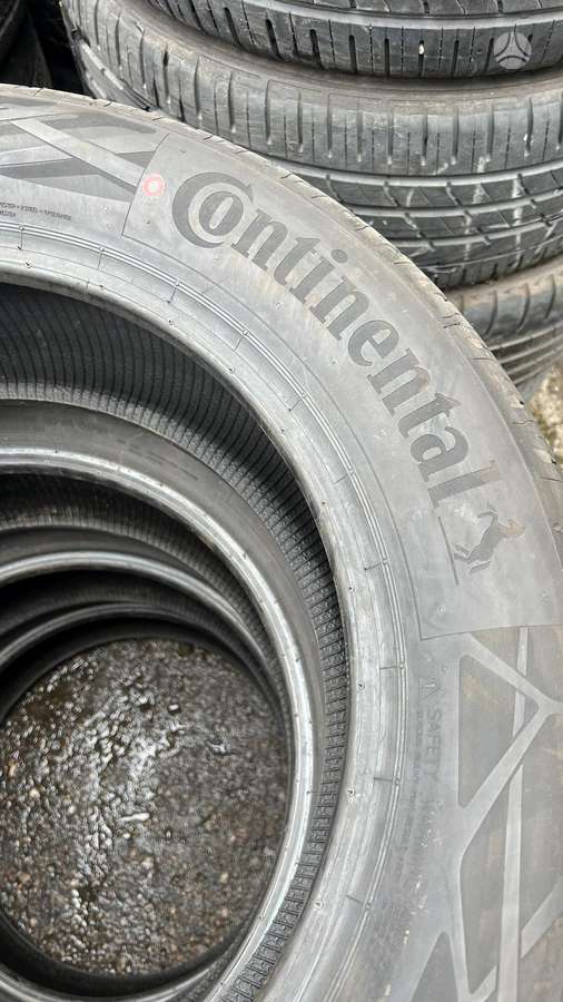 Continental EcoContact 6, vasarinės 235/55 R18