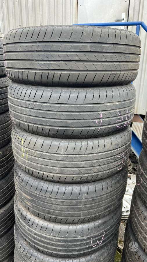 Bridgestone Turanza T005, летние 235/55 R18