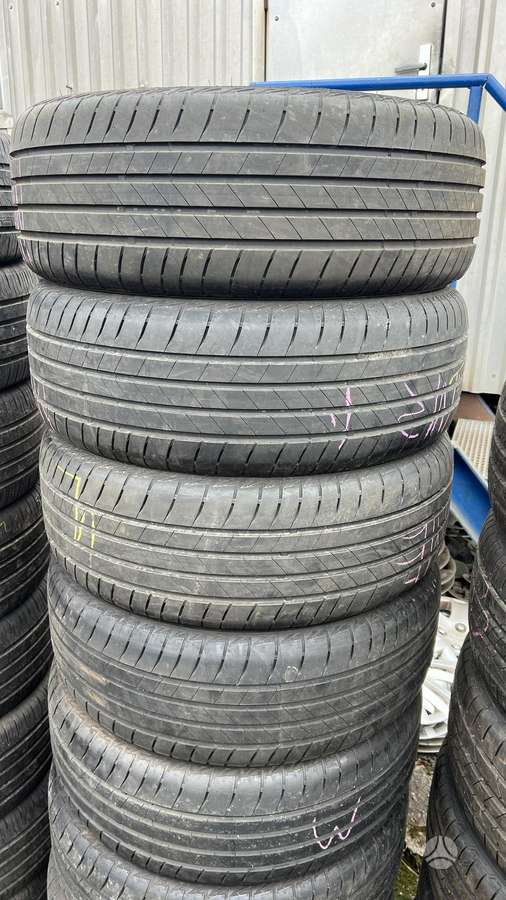 Bridgestone Turanza T005, summer 235/55 R18