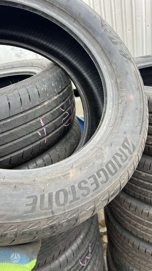 Bridgestone Turanza T005, summer 235/55 R18