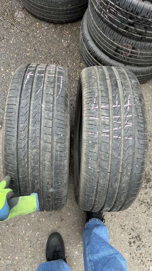 Pirelli Scorpion Verde, summer 235/55 R18