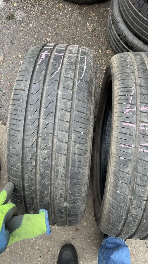 Pirelli Scorpion Verde, летние 235/55 R18