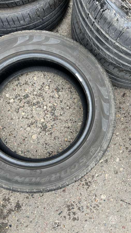Pirelli Scorpion Verde, летние 235/55 R18