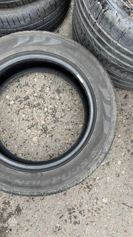 Pirelli Scorpion Verde, summer 235/55 R18