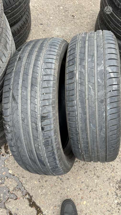Pirelli Scorpion TM, vasarinės 235/55 R18