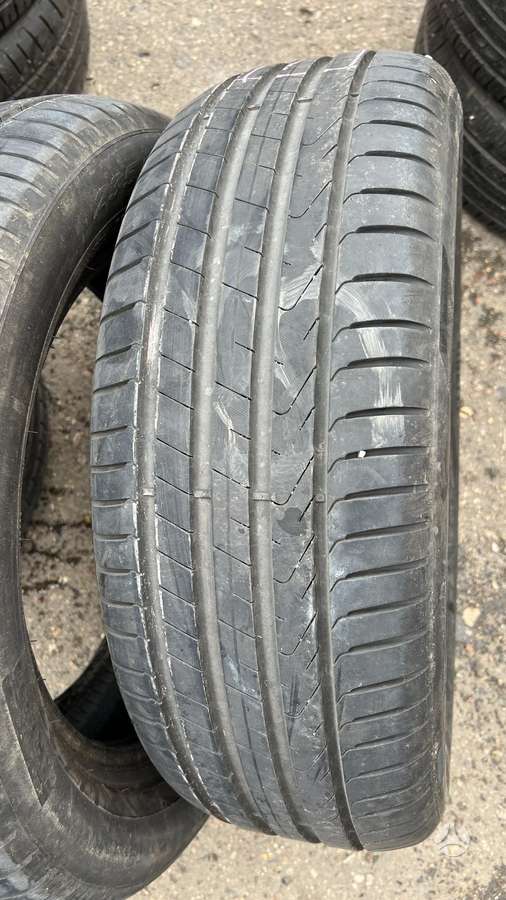 Pirelli Scorpion TM, vasarinės 235/55 R18