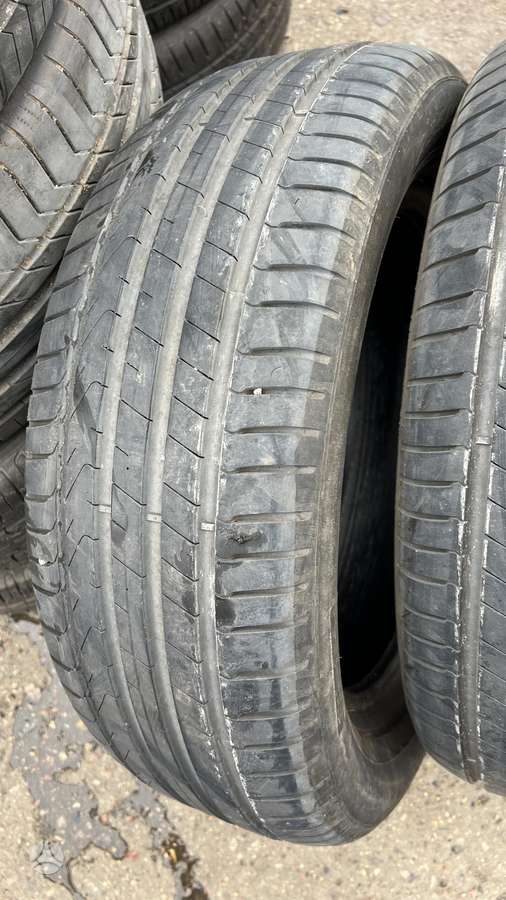 Pirelli Scorpion TM, vasarinės 235/55 R18