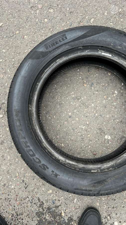 Pirelli Scorpion TM, vasaras 235/55 R18