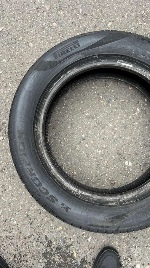 Pirelli Scorpion TM, vasarinės 235/55 R18