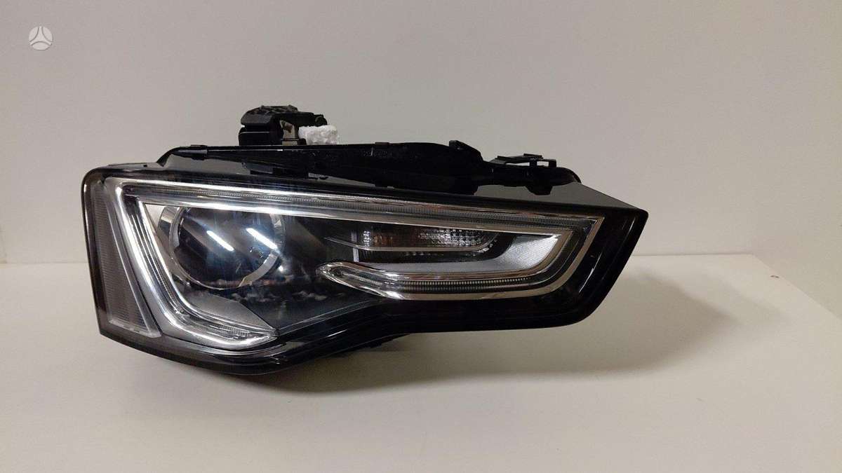 Audi A5 по частям