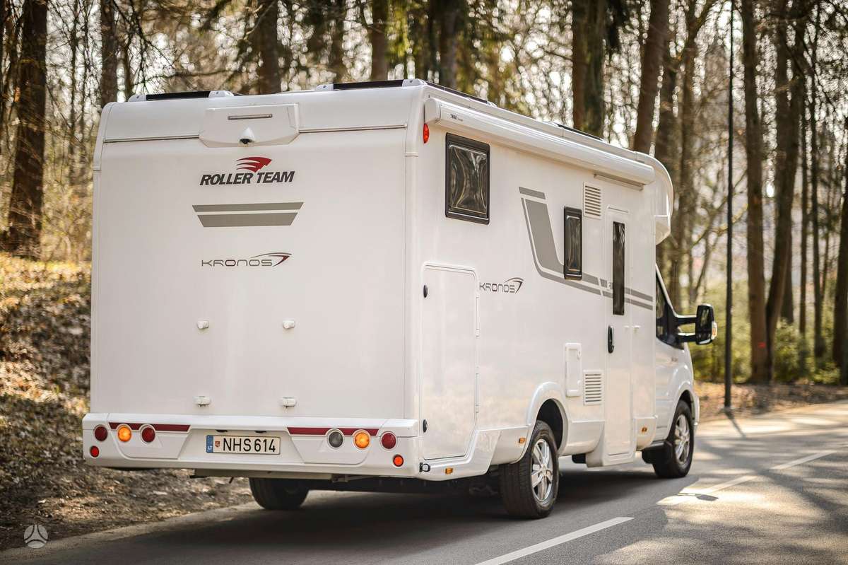 Roller Team Kronos 284TL, campers