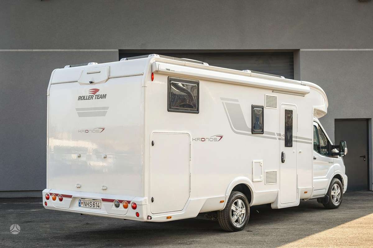Roller Team Kronos 284TL, campers