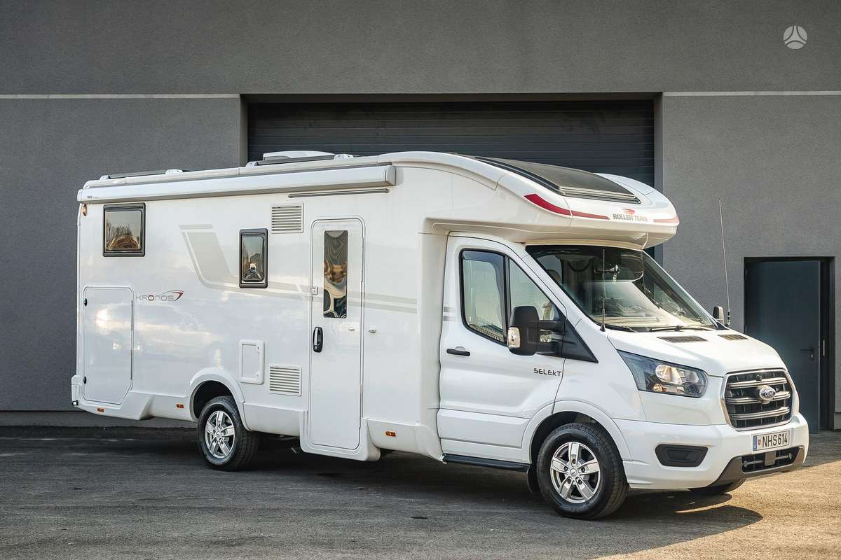 Roller Team Kronos 284TL, campers
