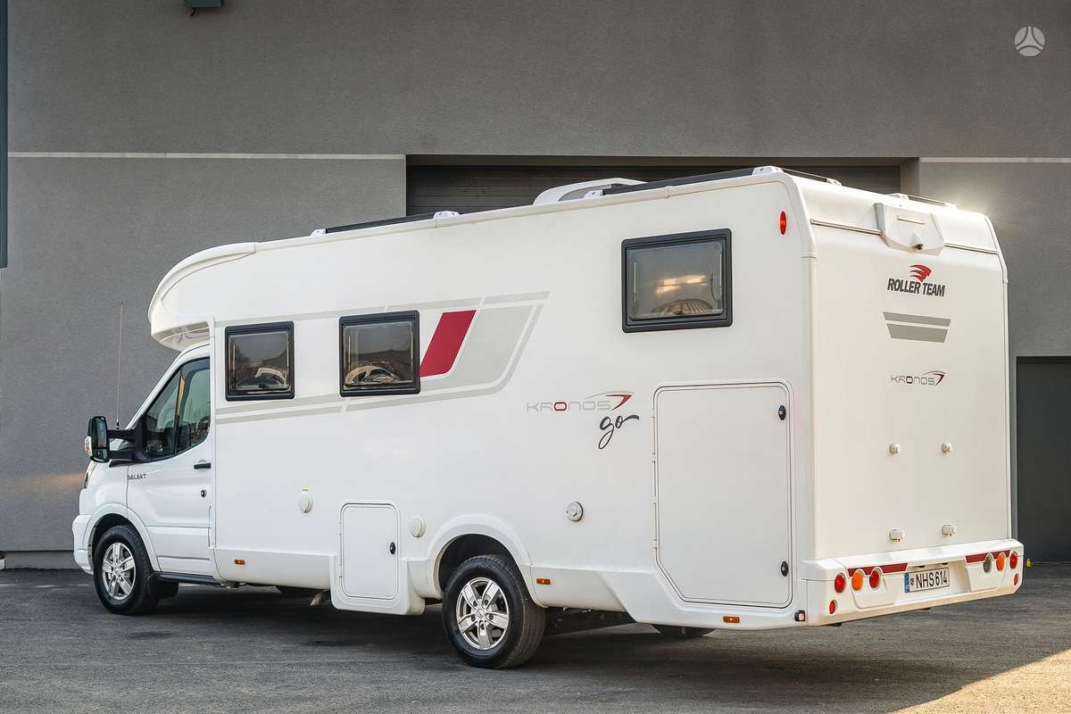 Roller Team Kronos 284TL, campers