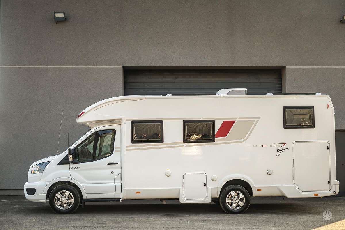 Roller Team Kronos 284TL, campers